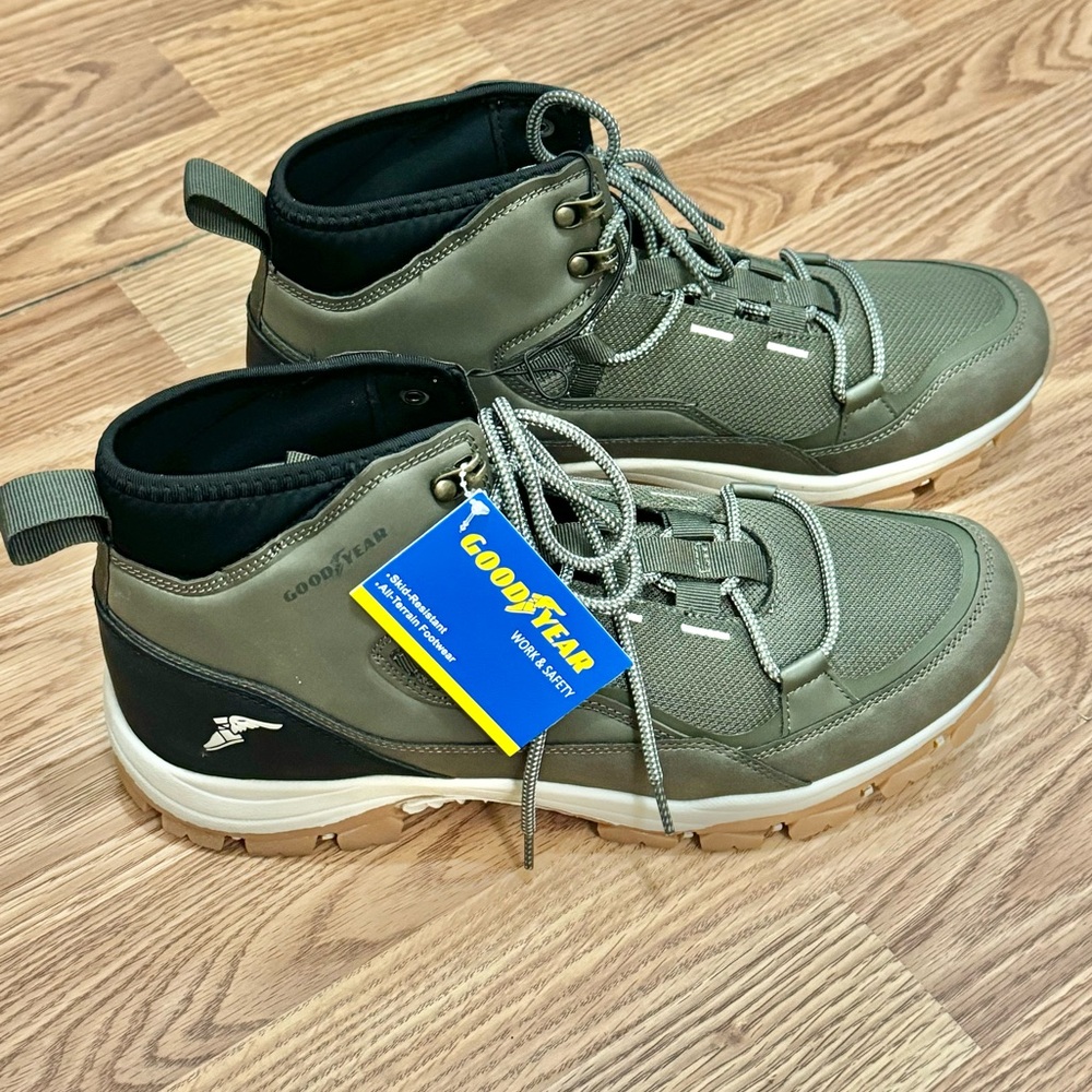 Goodyear Work & Safety Boots (Men Size 12)